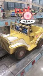 -童梦园主题乐园(天津泉汇购物广场店)