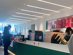 -星巴克臻选(上海淮海百盛购物中心店)