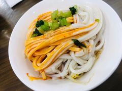 凉皮-子午路张记肉夹馍(翠华路店)