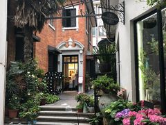 -% Arabica阿拉比卡咖啡(武康路店)