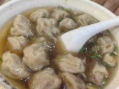 虾籽馄饨-蒋家桥饺面店(东关街店)