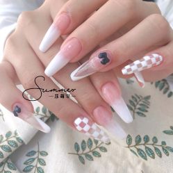 -莎萌尔SUMMER日式美甲美睫