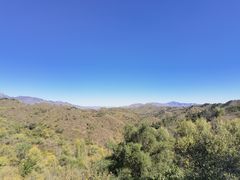 -蟠龙山长城景区