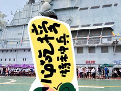 -泰达航母主题公园