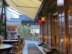 露天位-院8里·小乐园家常味川菜(鹭洲里店)