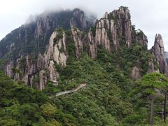 -三清山风景名胜区