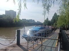 -运河游船(武林门码头)
