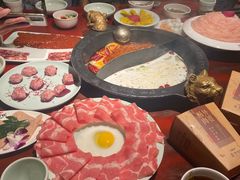 -袁老四重庆老火锅(桐梓坡店)