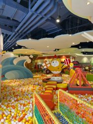 -MELAND CLUB亲子乐园•派对(虹桥万象城店)