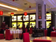 大堂-永和红旗美食城