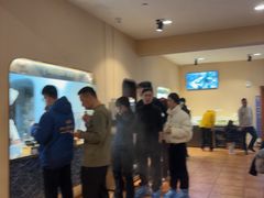 -黄山排云型旅酒店餐厅