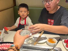 -海底捞火锅(上元大街店)