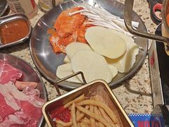 -姜胖胖无限自助烤肉(罗湖宝能店)