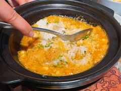 手拆蟹粉美人米拌饭-苏帮袁Sue Cuisine(南开大悦城店)