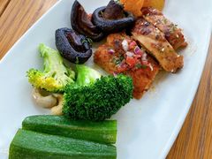 -解放碑威斯汀酒店-知味国际美食餐厅