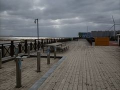 -启东黄金海滩景区