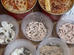 -鹤江桥·红油牛肉粉(SKP店)
