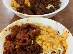 -花市豌杂面(民生路店)