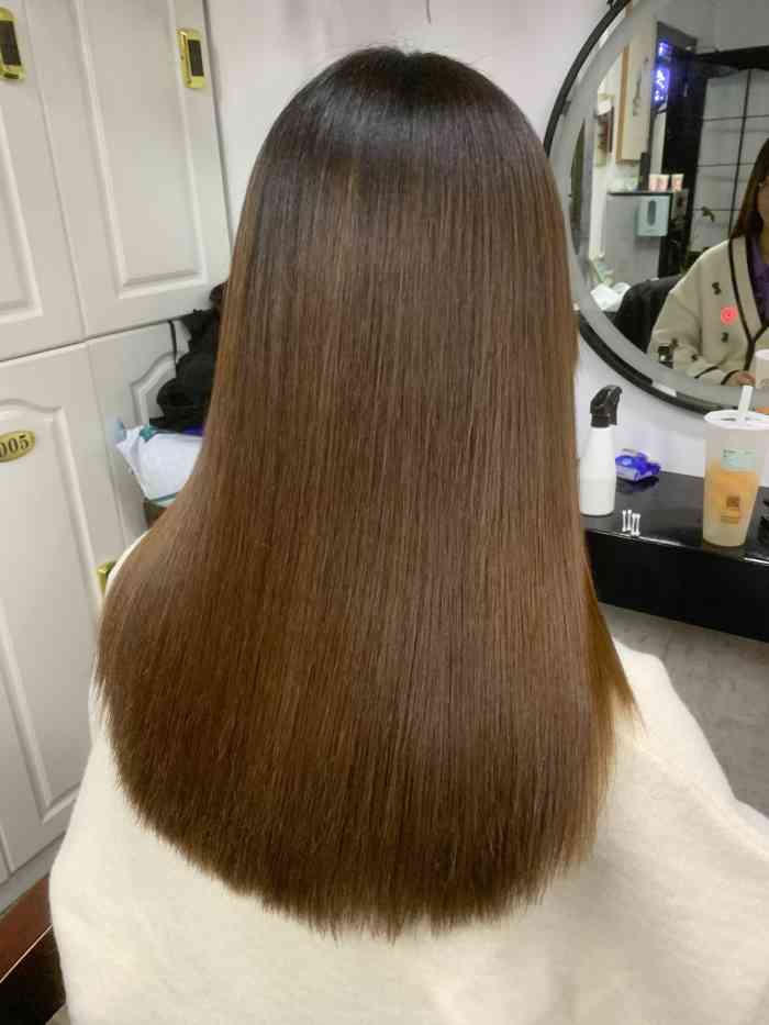 定制烫染名店(天一广场总店)-"非常满意的一次团购体验,造型师很专业