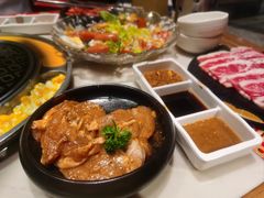 -韩宫宴烤肉·料理(苏州中心店)