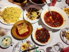 -小河盐帮·私家菜·烤鸭(三元桥·霄云路店)