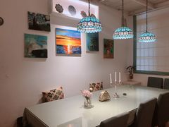 -伊斯坦布尔土耳其清真咖啡餐厅