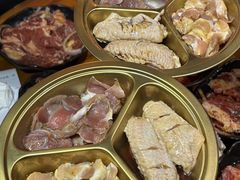 -丹东特色烤肉(学府路一部店)