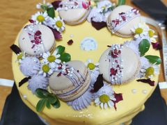 -小苍兰风铃草蛋糕甜品(沈阳店)