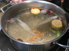 -手选潮汕鲜活牛肉火锅(二七广场店)