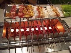 -丰茂烤串(建设街店)