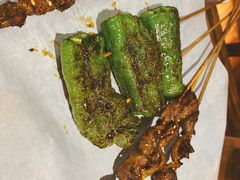 -平娃三宝烧烤·面食(富丰桥店)
