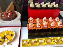 -视界美食自助餐厅·石家庄希尔顿酒店