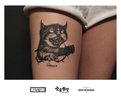 -MDZ STORE·TATTOO·耳饰