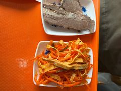 -吾穆勒蓬灰牛肉面·清真(北滨河中路店)