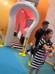 -奈尔宝·儿童乐园·亲子餐厅(苏州大悦城店)