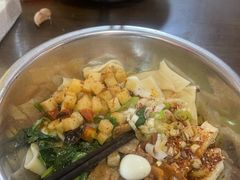 -爱骅裤带面馆(东木头市店)