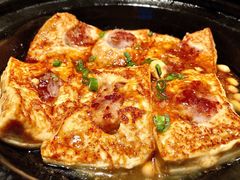 客家酿豆腐-客语客家菜(花园城店)