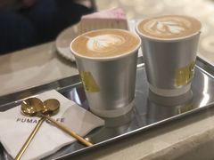 -浮漫咖啡(镜湖万达广场店)