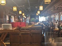 -真地道京味府·鲜橙烤鸭·北京菜(朝外大街东大桥店)