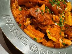 -胖哥俩肉蟹煲(石家庄长安万达店)