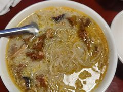 羊肉粉（大）-顺华粉馆(桃园南路店)