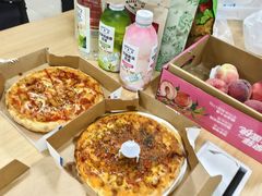 -沃尔玛(前山店)