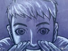 -槟城街头艺术街区