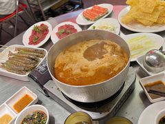 -燃计沙茶皇·香港沙茶火锅(人广旗舰店)