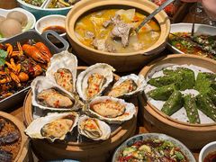 -乔街深夜食堂·台州菜·高压锅生蚝(杭州总店)