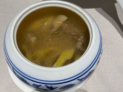 海参黄鱼羹-钱塘花园·宁波菜