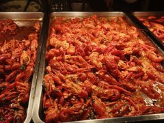 -北京希尔顿逸林酒店-逸轩西餐厅-自助餐厅