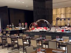 -北京希尔顿逸林酒店-逸轩西餐厅-自助餐厅