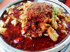 -窦四牛杂面(总店)