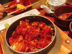 特上鳗鱼饭-伊藤ITO(侨福芳草地购物中心店)